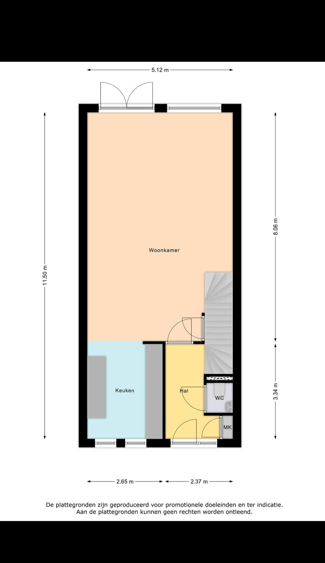 Foto 31 van Prinses Amaliahof 12