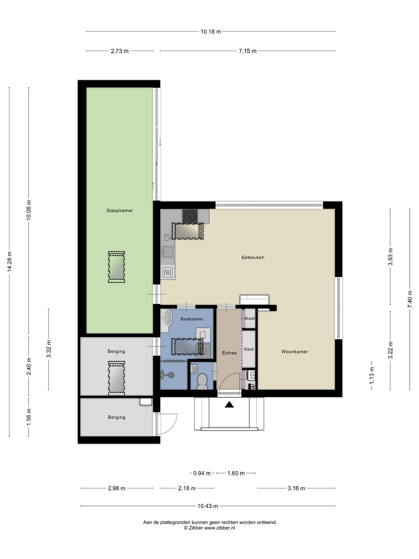 Foto 49 van Boddens Hosangstraat 15