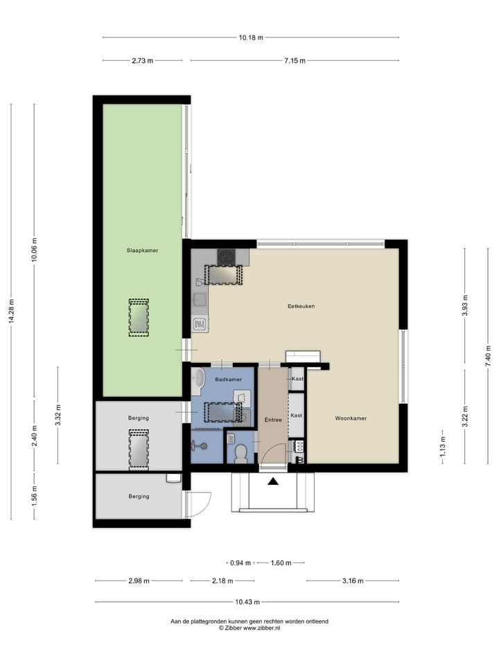 Foto 49 van Boddens Hosangstraat 15