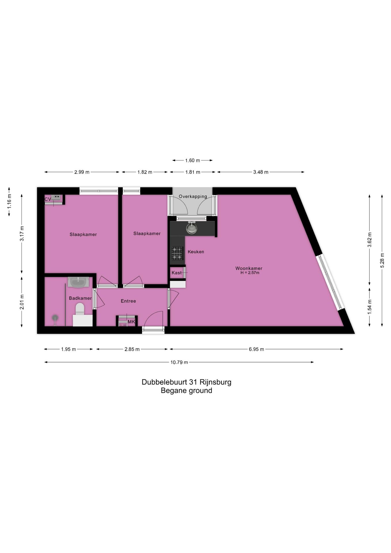 Photo 21 of Dubbelebuurt 31