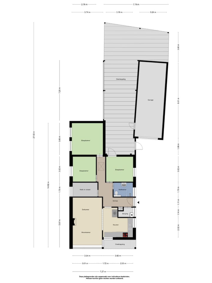 Foto 24 van Dalwagen 23