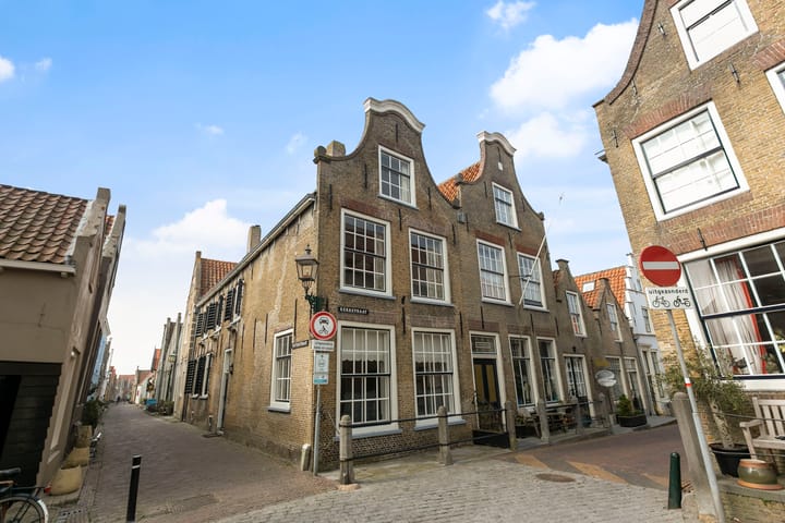 Foto 1 van Pieterstraat 2