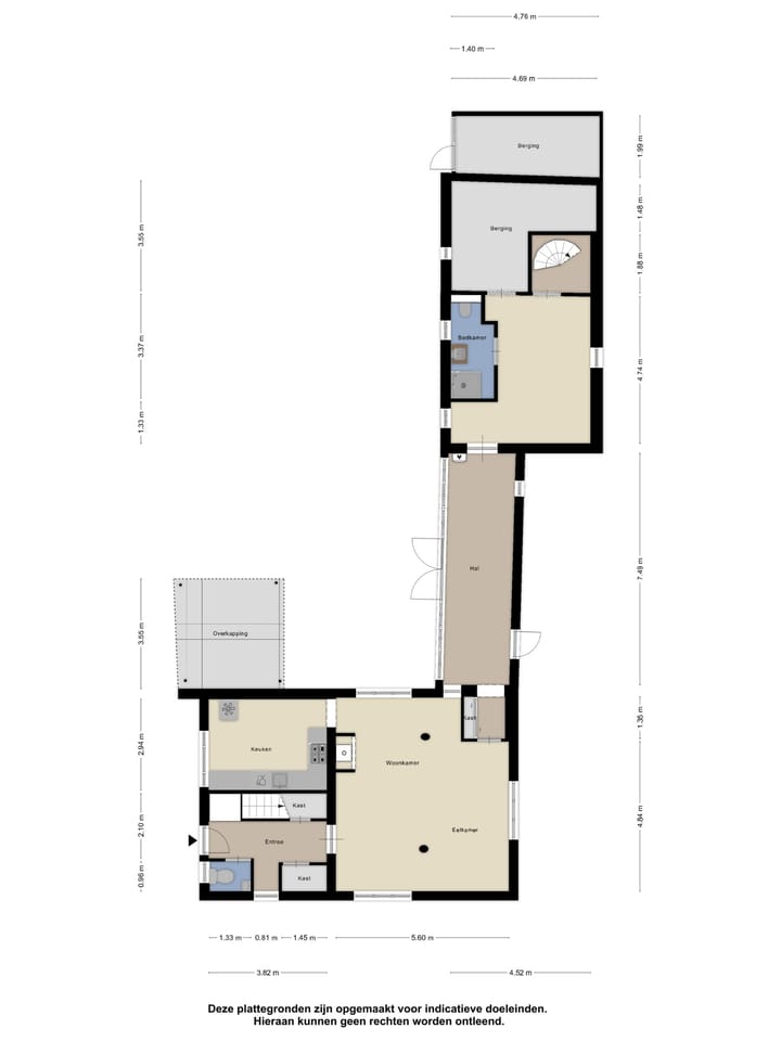 Foto 26 van Tielsestraat 65