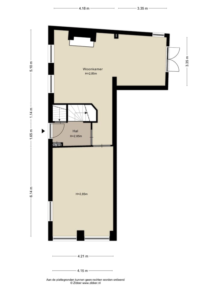 Foto 48 van Pieterstraat 2