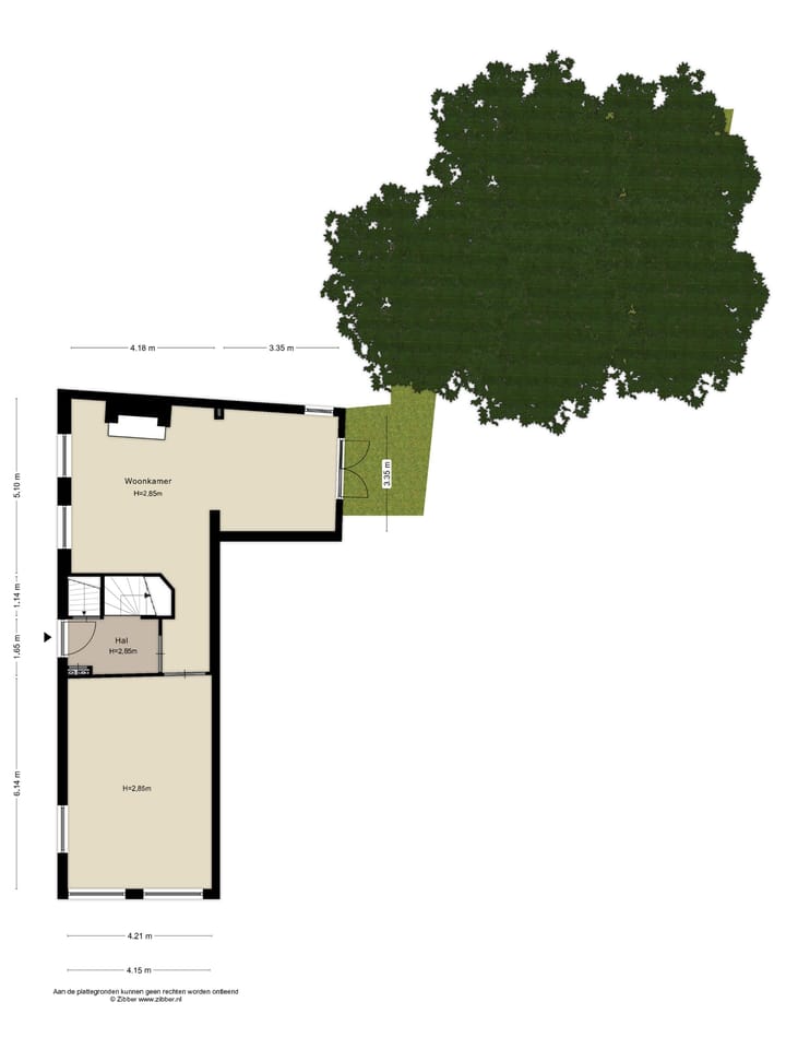 Foto 47 van Pieterstraat 2