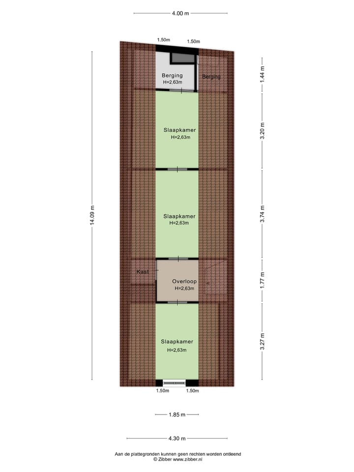 Foto 50 van Pieterstraat 2
