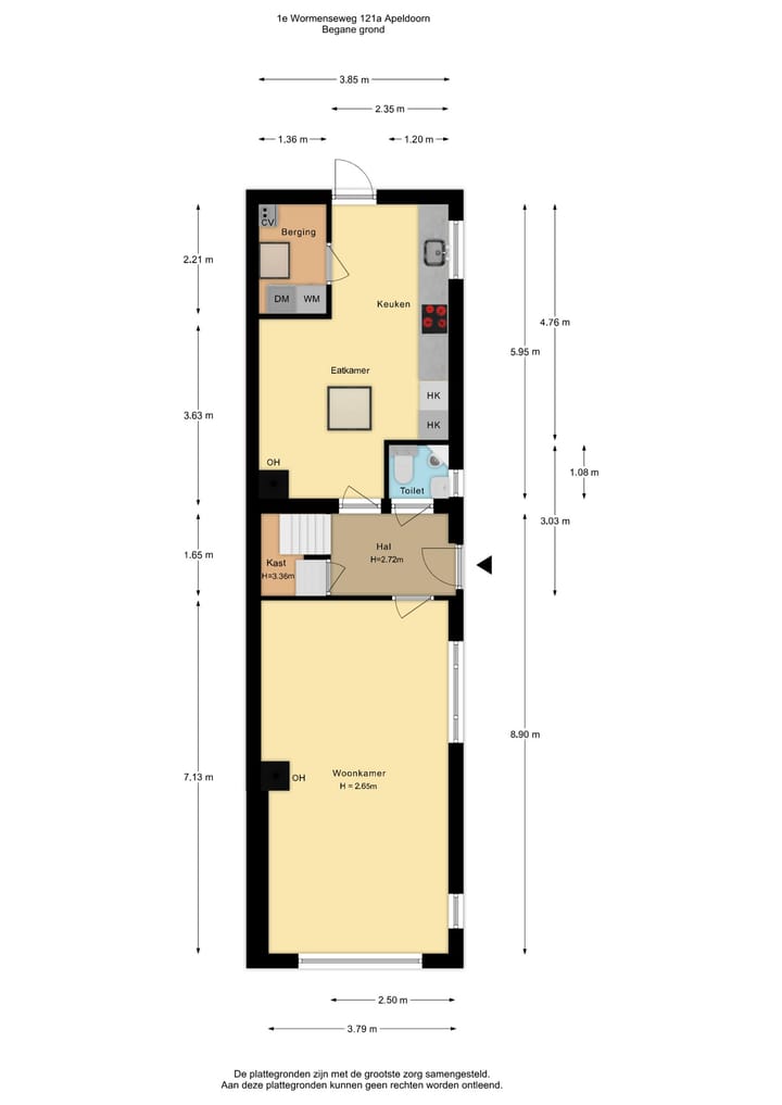 Foto 32 van 1e Wormenseweg 121-A