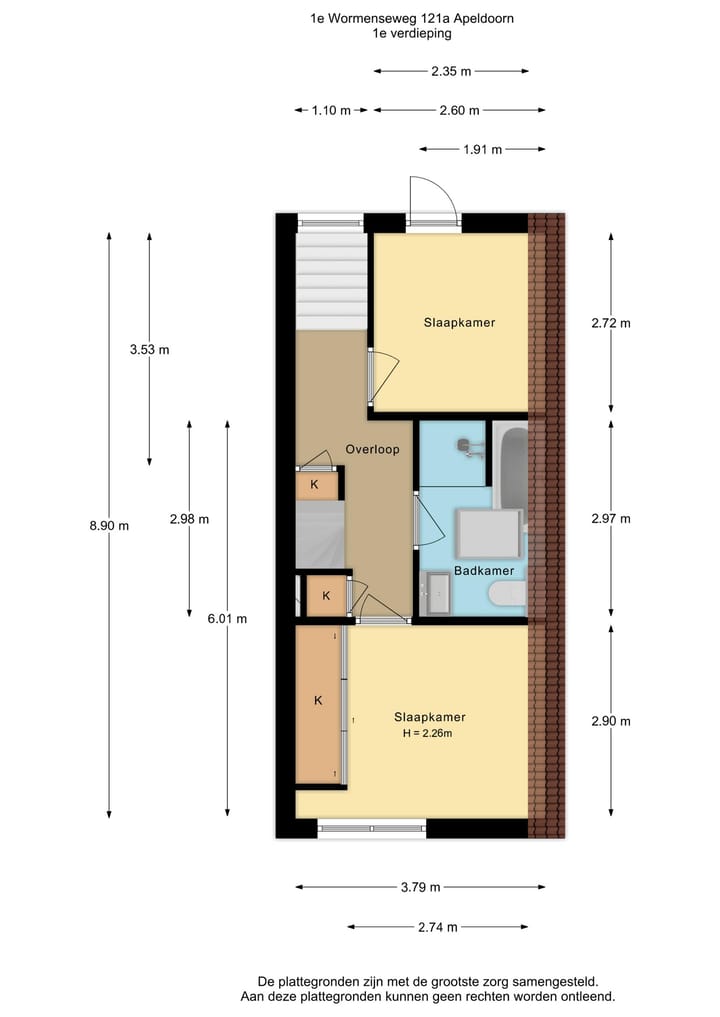 Foto 33 van 1e Wormenseweg 121-A