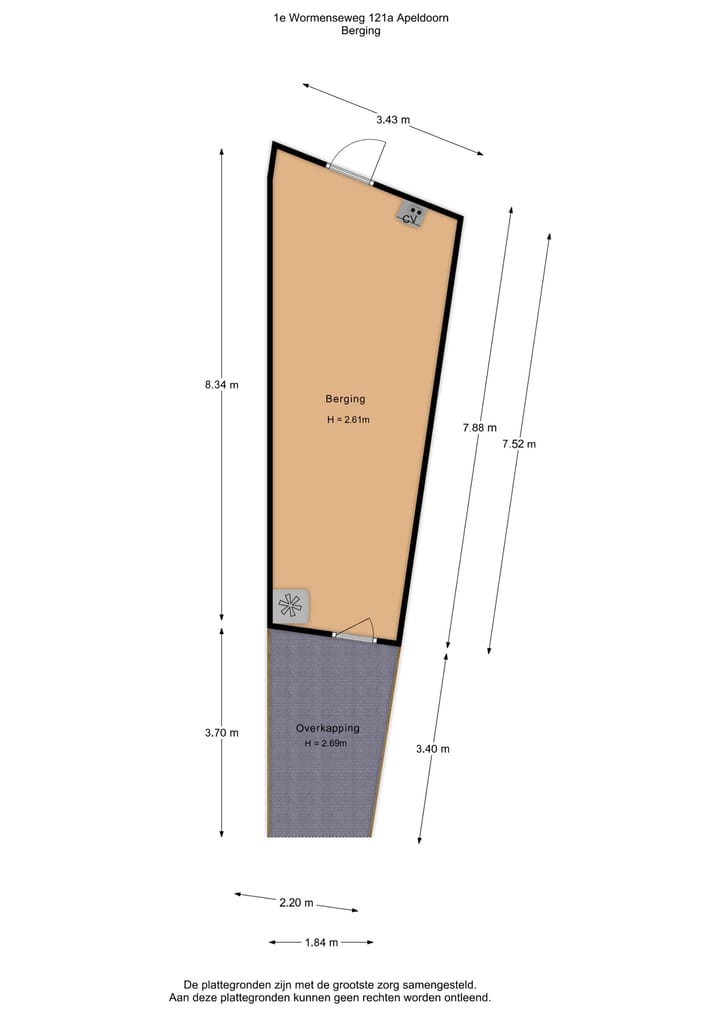 Foto 35 van 1e Wormenseweg 121-A