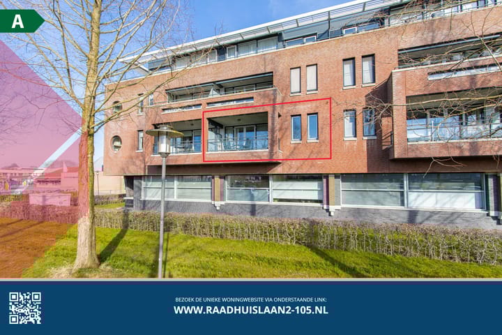 Photo 5 of Raadhuislaan 2-105