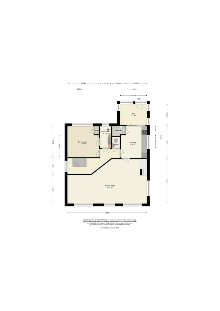 Photo 50 of Pelikaanweg 17