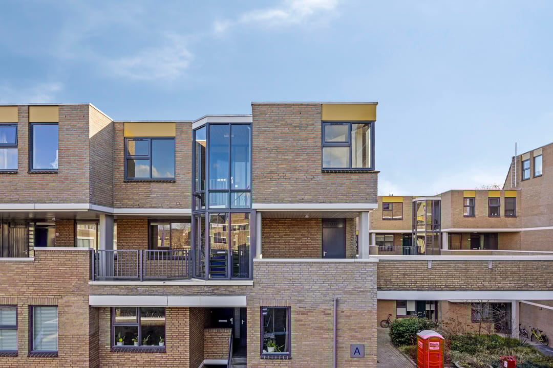 Foto 2 van Fongersplaats 93