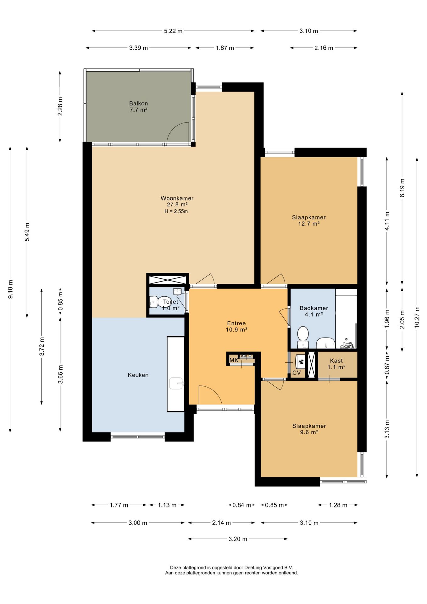 Foto 27 van Fongersplaats 93