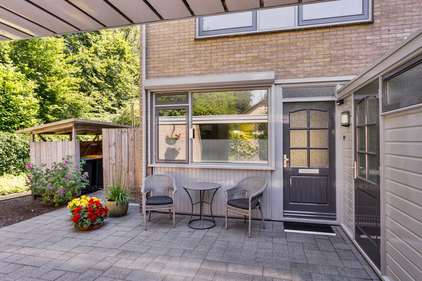 Foto 5 van Klimtuin 82