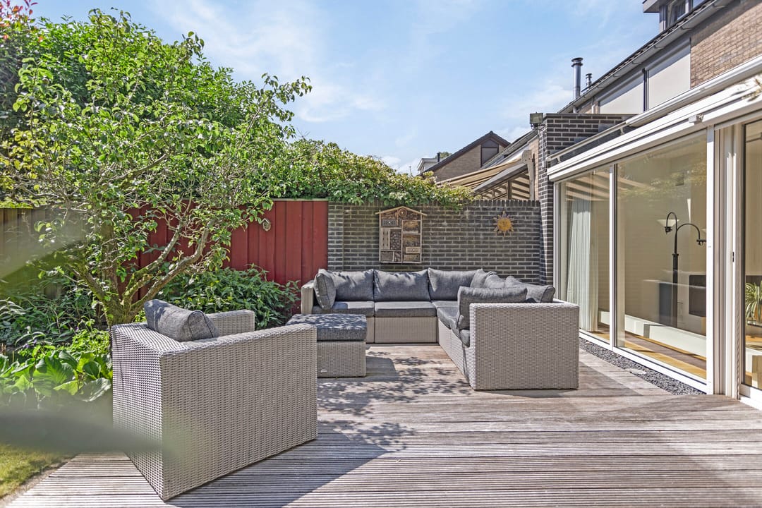 Foto 26 van Klimtuin 82