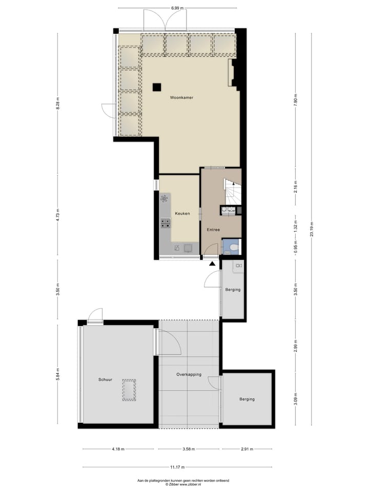 Foto 35 van Klimtuin 82
