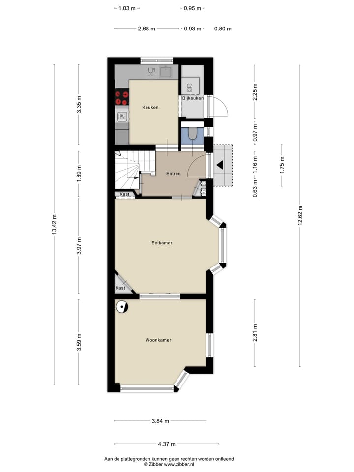 Foto 78 van Schuttersweg 89