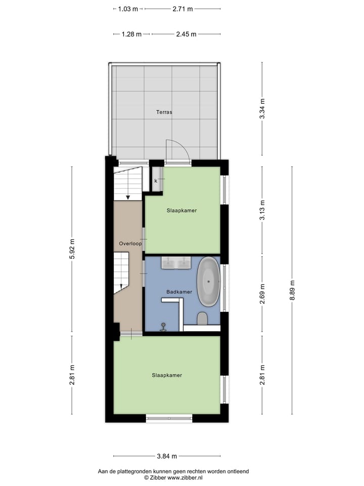 Foto 79 van Schuttersweg 89