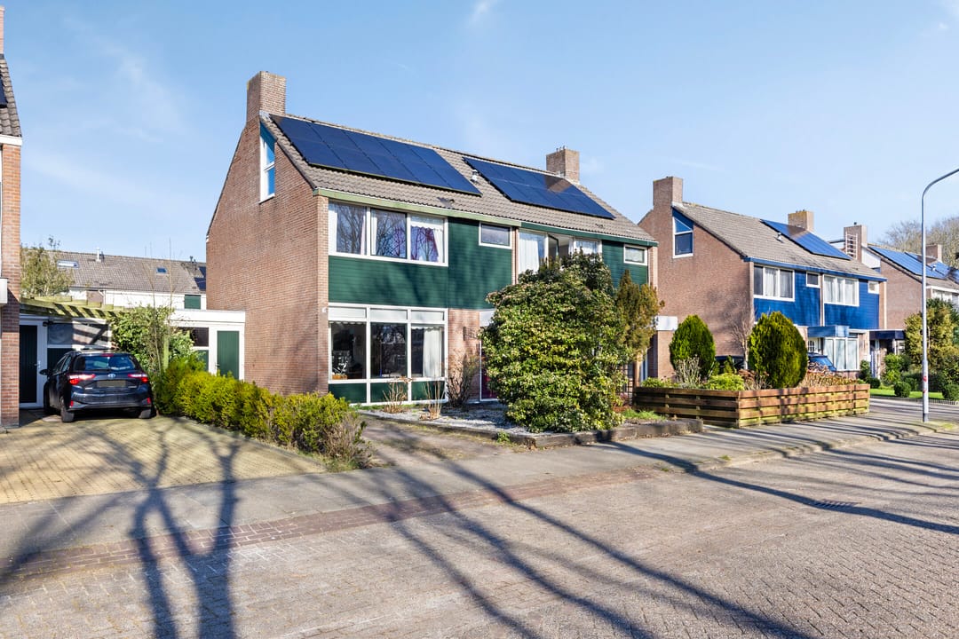 Foto 1 van Zaanstraat 11