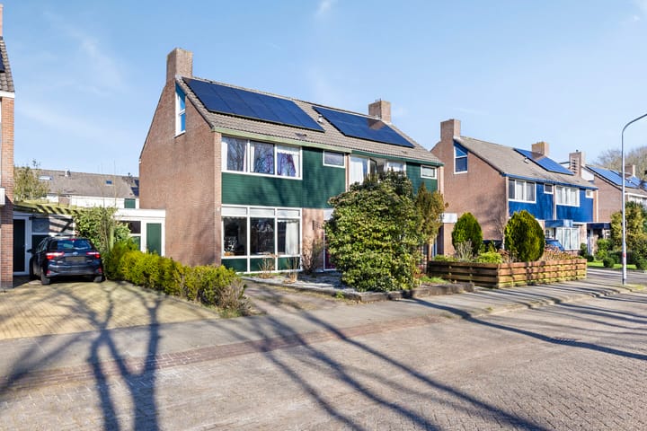 Foto 1 van Zaanstraat 11