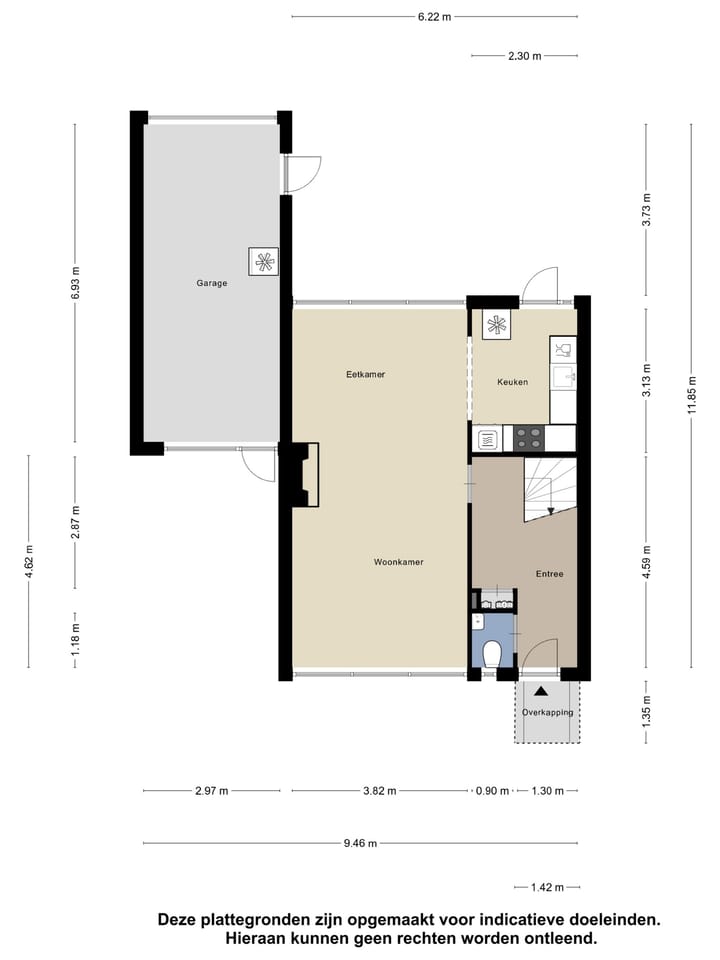 Foto 25 van Zaanstraat 11