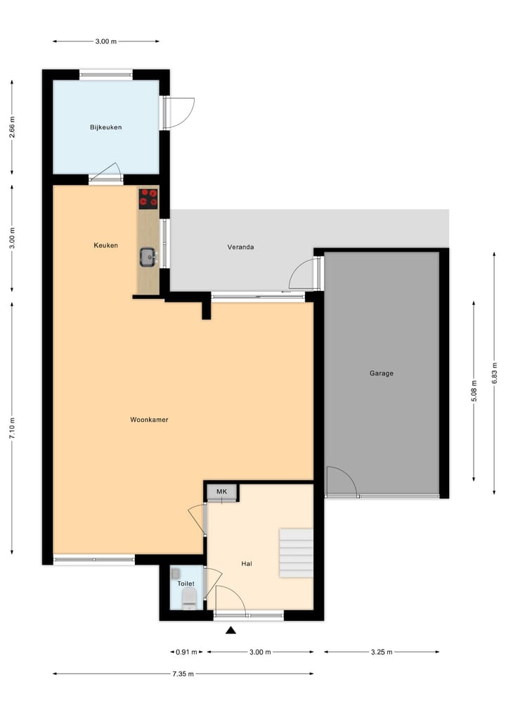 Foto 21 van Nijhuiskamp 39