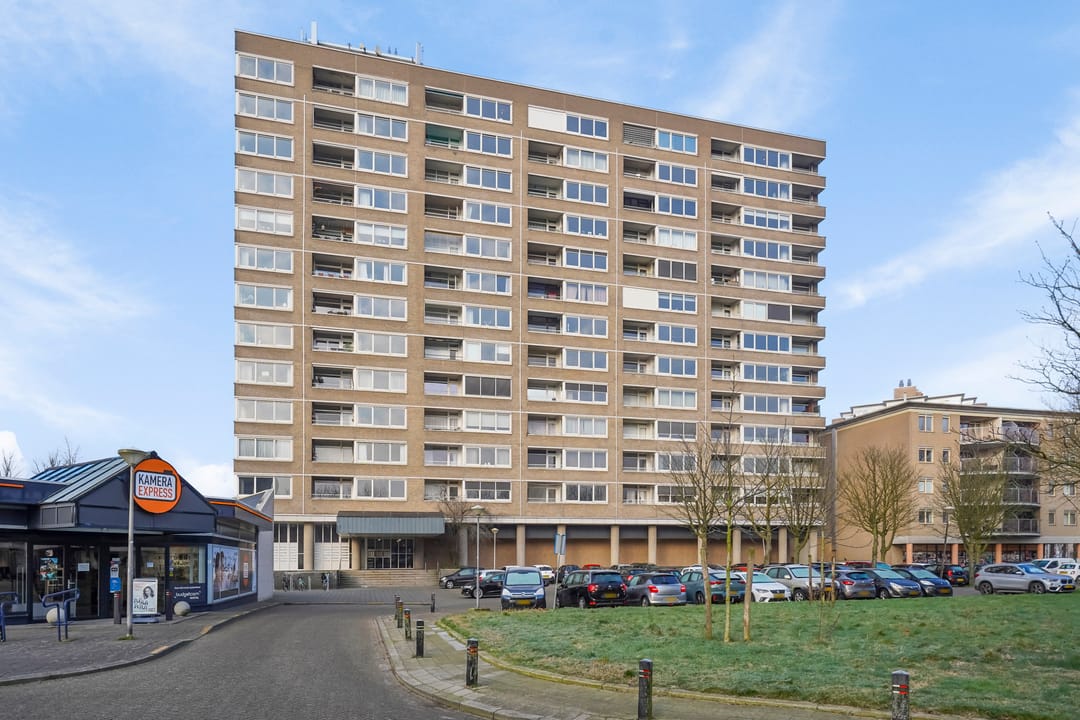 Photo 26 of Sweelinckplein 53