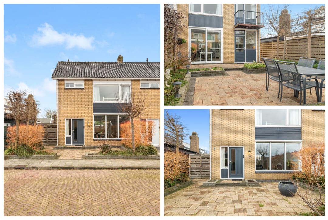 Photo 2 of Karel Doormanstraat 16