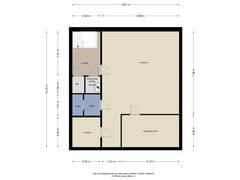 View floorplan