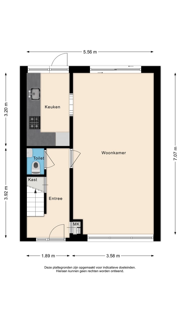 Foto 37 van Karel Doormanstraat 16