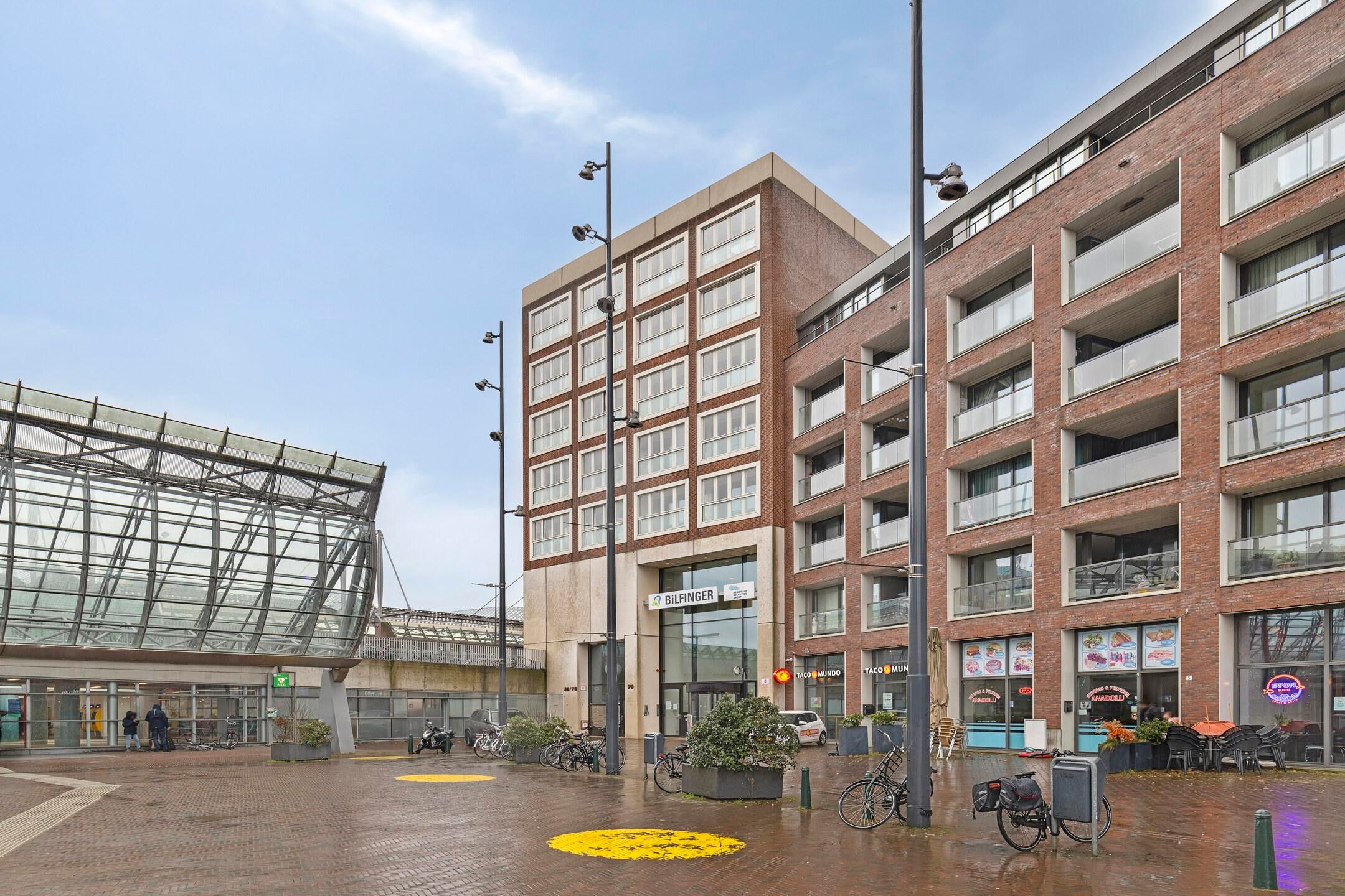 Foto 24 van Stationsplein 66