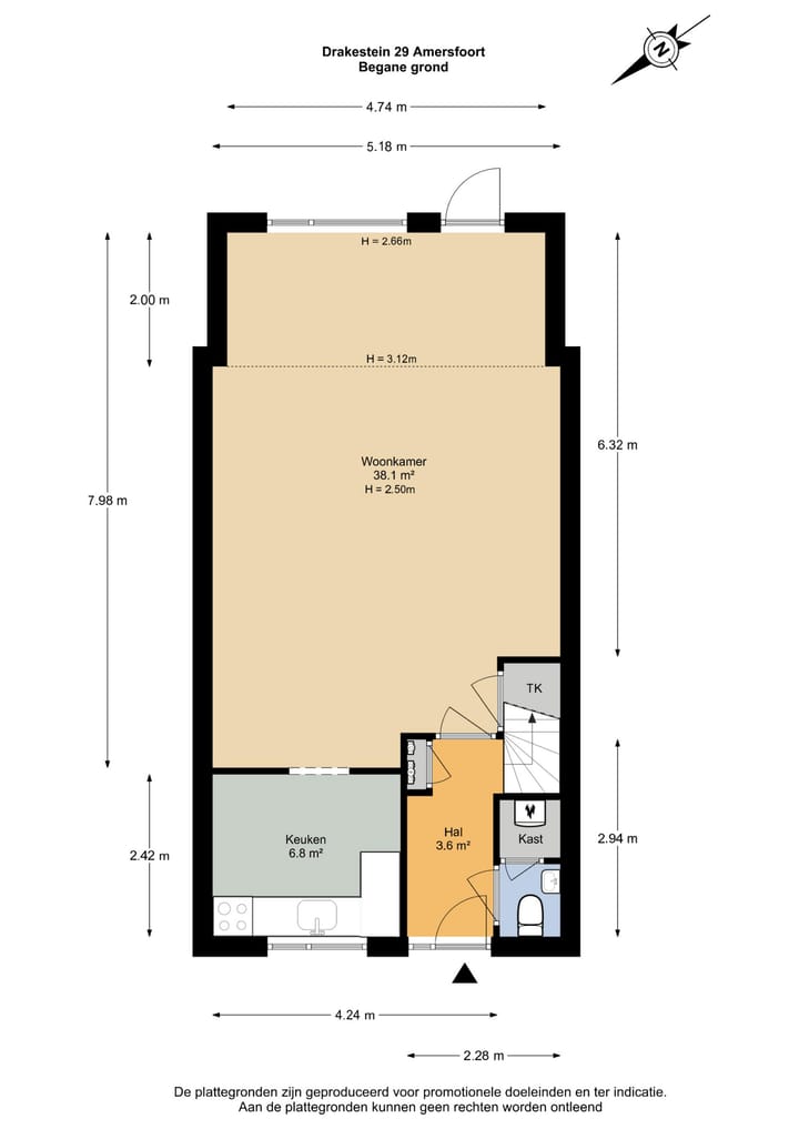 Foto 33 van Drakestein 29