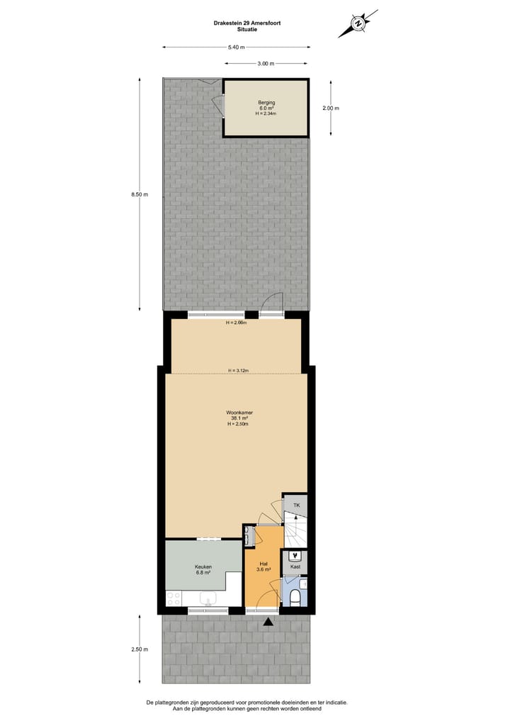 Foto 37 van Drakestein 29