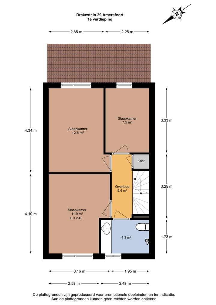 Foto 39 van Drakestein 29