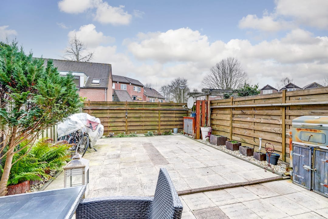 Foto 2 van Gaardedreef 118