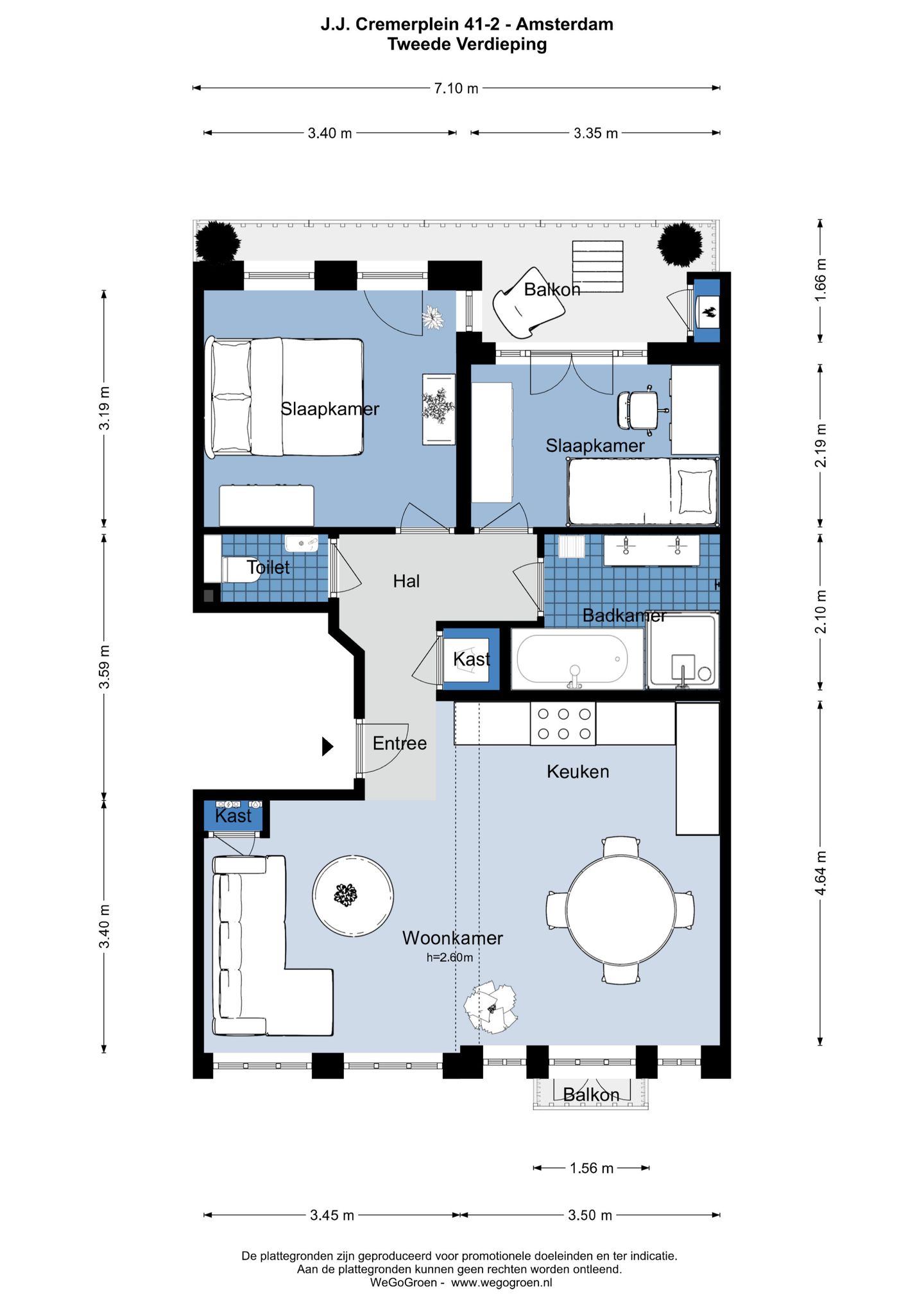 Foto 40 van J.J. Cremerplein 41-2