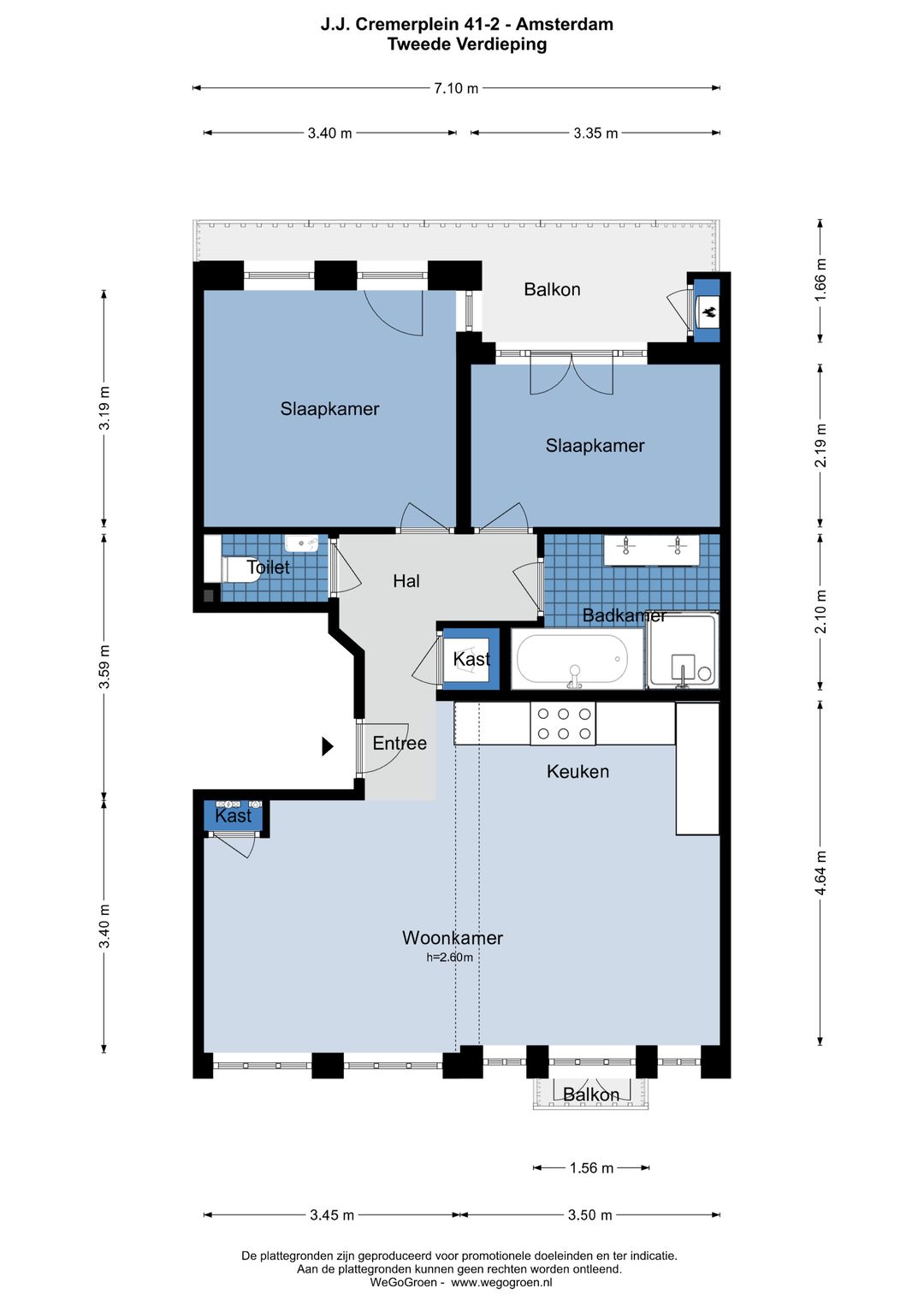 Foto 41 van J.J. Cremerplein 41-2