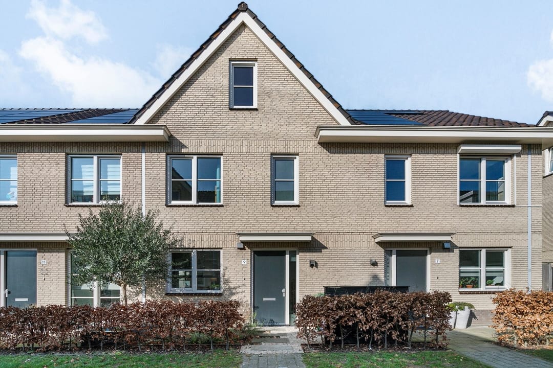 Foto 1 van Dokter Fokkensstraat 9