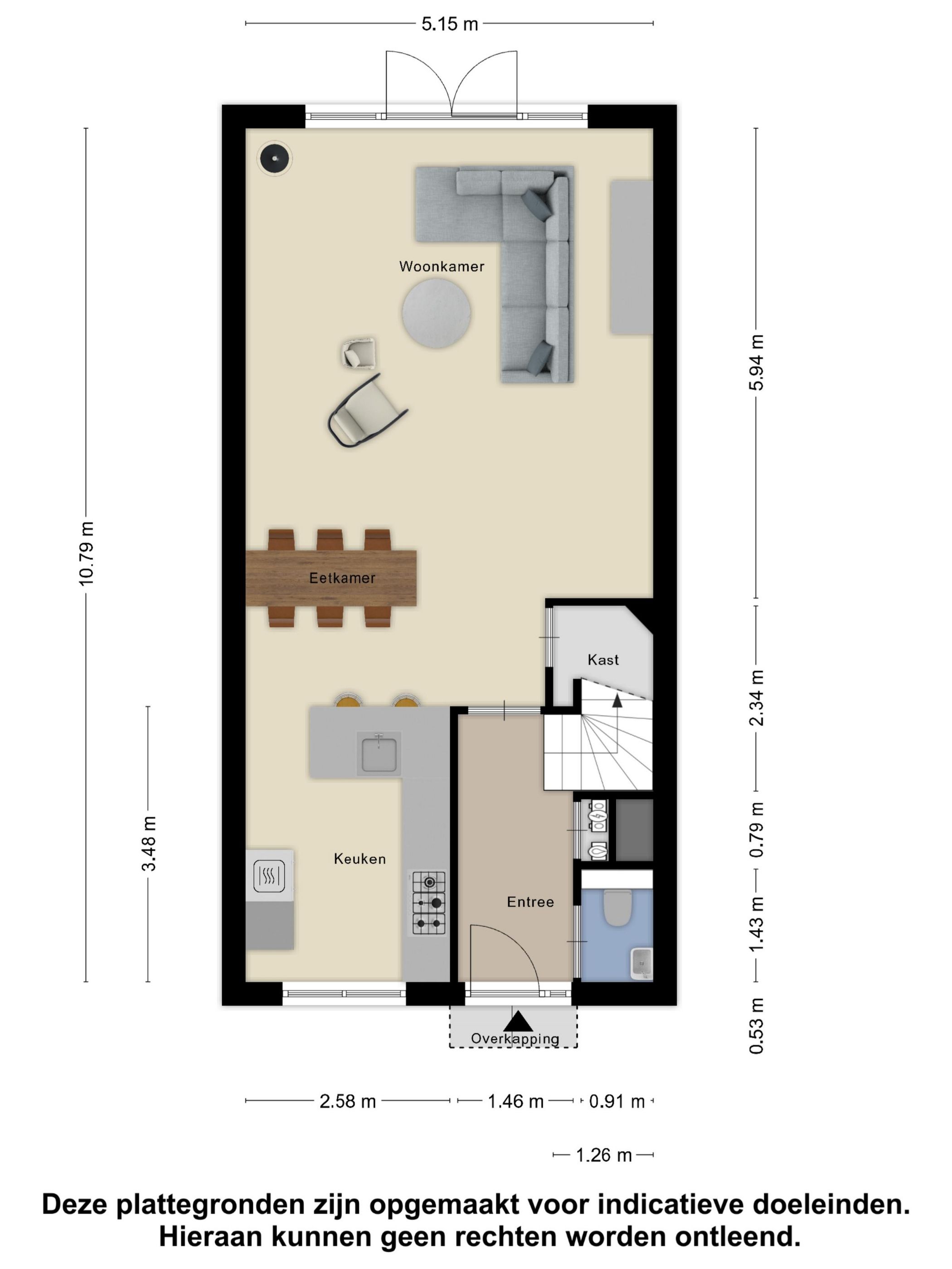 Foto 48 van Dokter Fokkensstraat 9