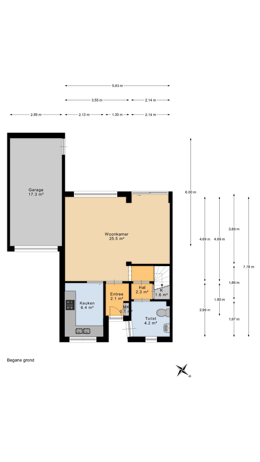 Foto 16 van Olieslagersstraat 6