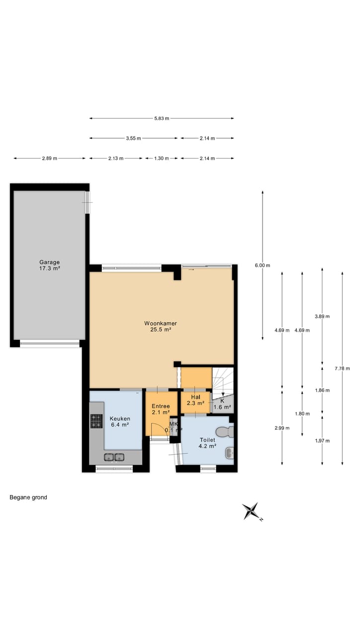 Foto 16 van Olieslagersstraat 6