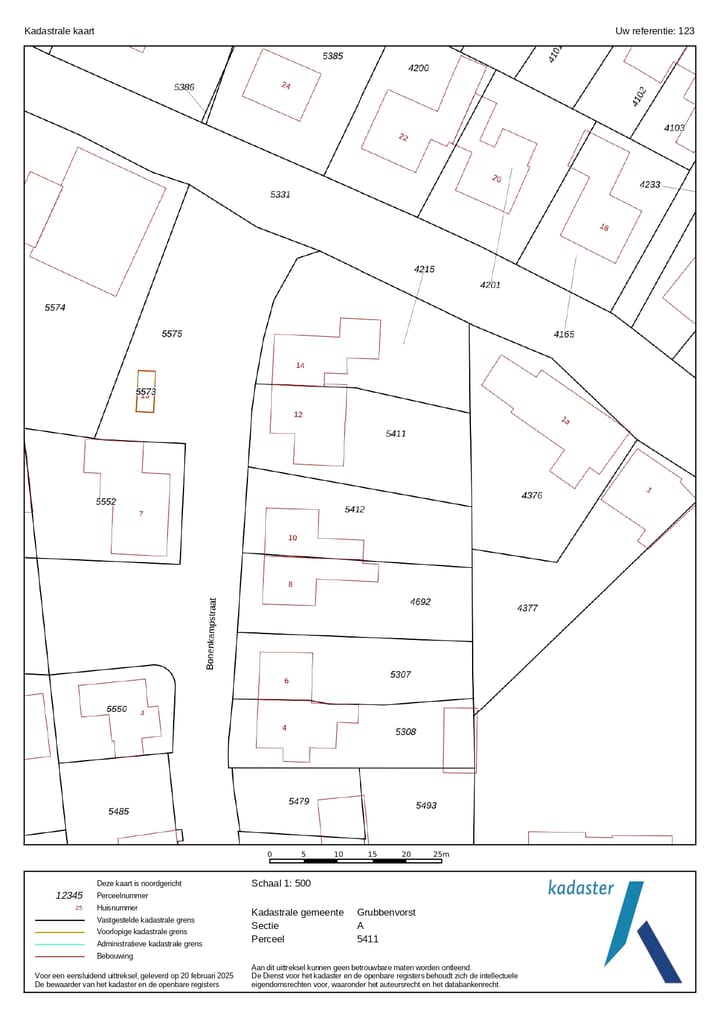 Foto 54 van Bonenkampstraat 12