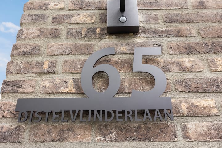 Foto 34 van Distelvlinderlaan 65