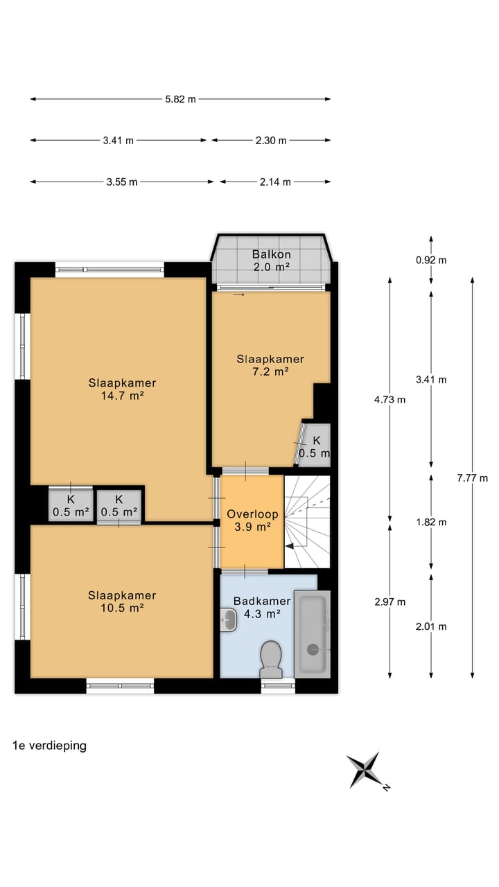 Foto 31 van Olieslagersstraat 6