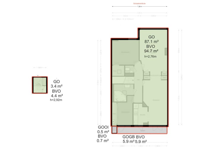 Foto 55 van Vlierboomstraat 652