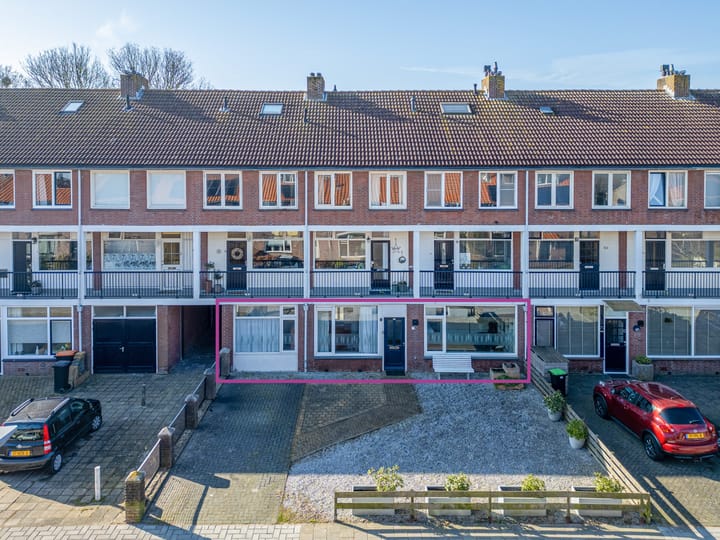 Foto 1 van Marinus Poststraat 77