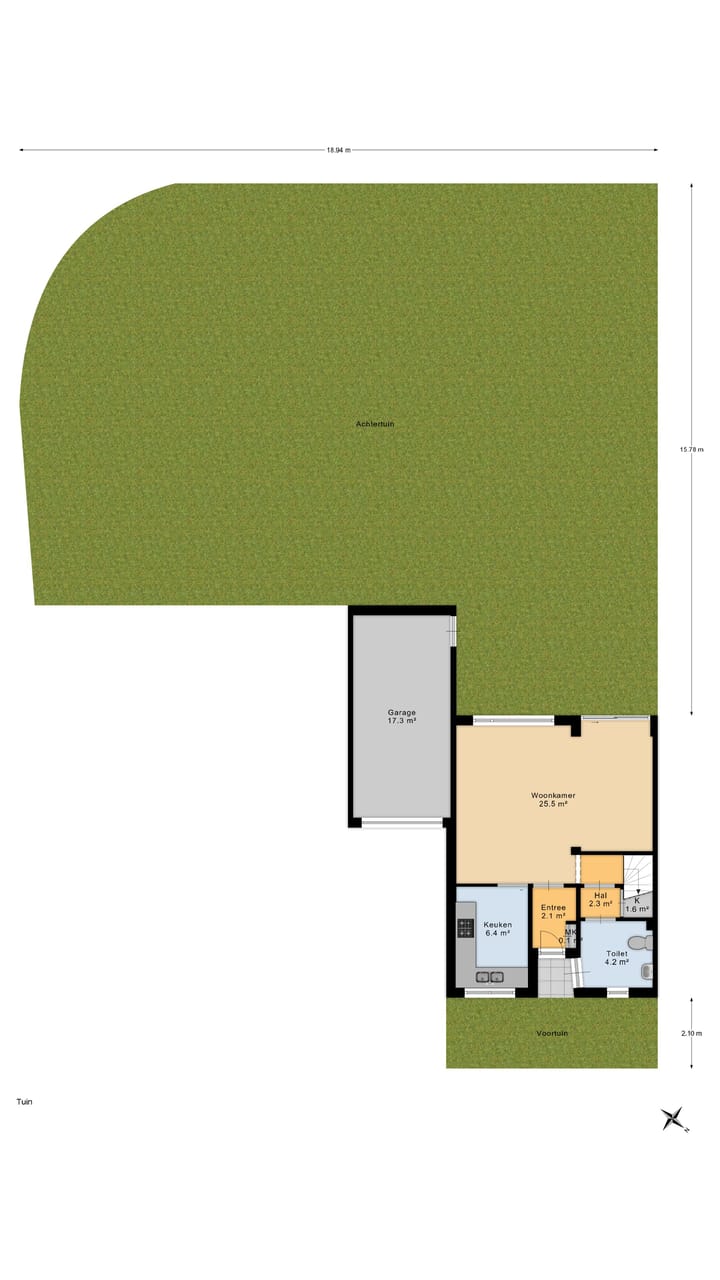 Foto 45 van Olieslagersstraat 6