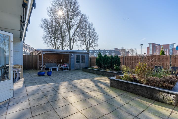 Foto 25 van Marinus Poststraat 77