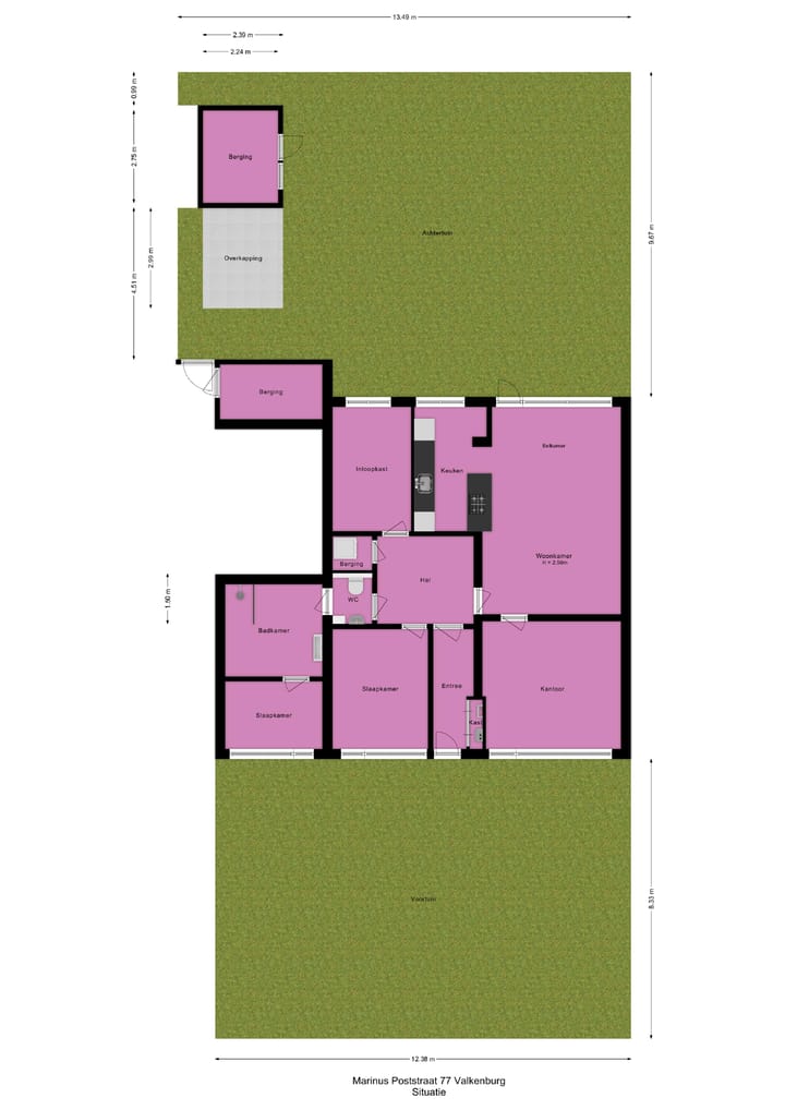 Foto 37 van Marinus Poststraat 77