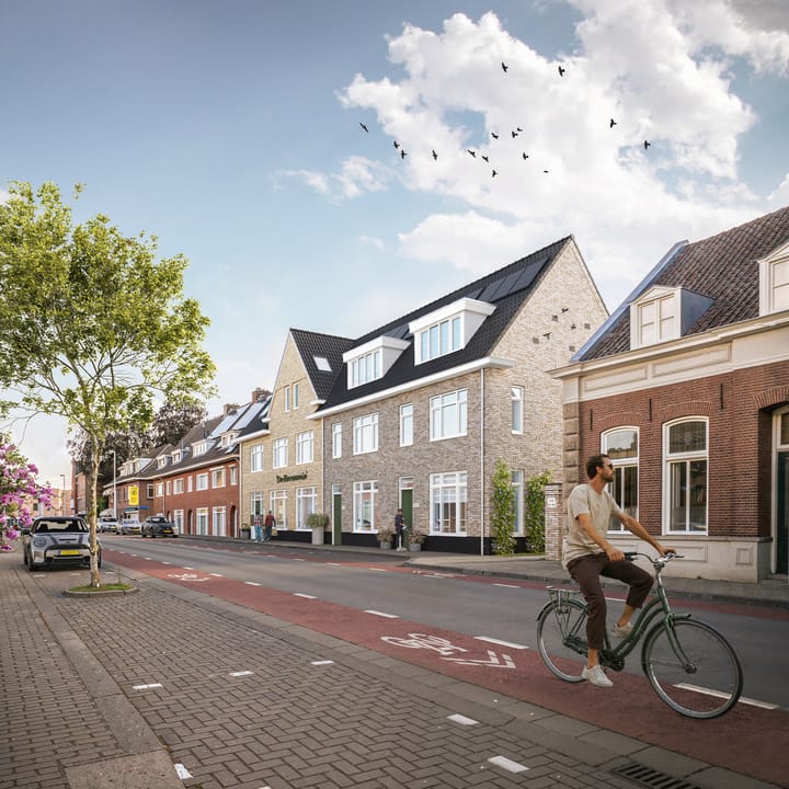 Foto 1 van Stadswoning | Type L | Woning 4 (Bouwnr. 4)